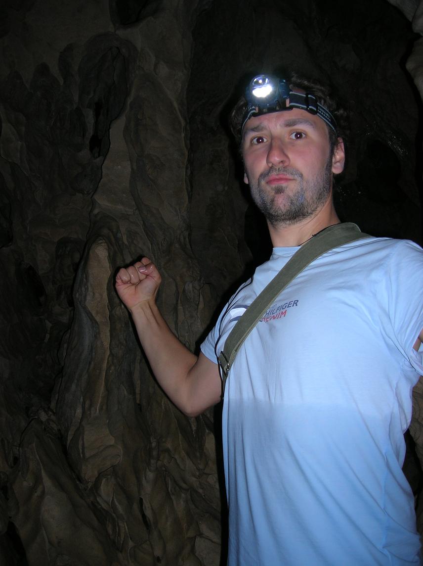 Nils, bezwinger der Höhlen