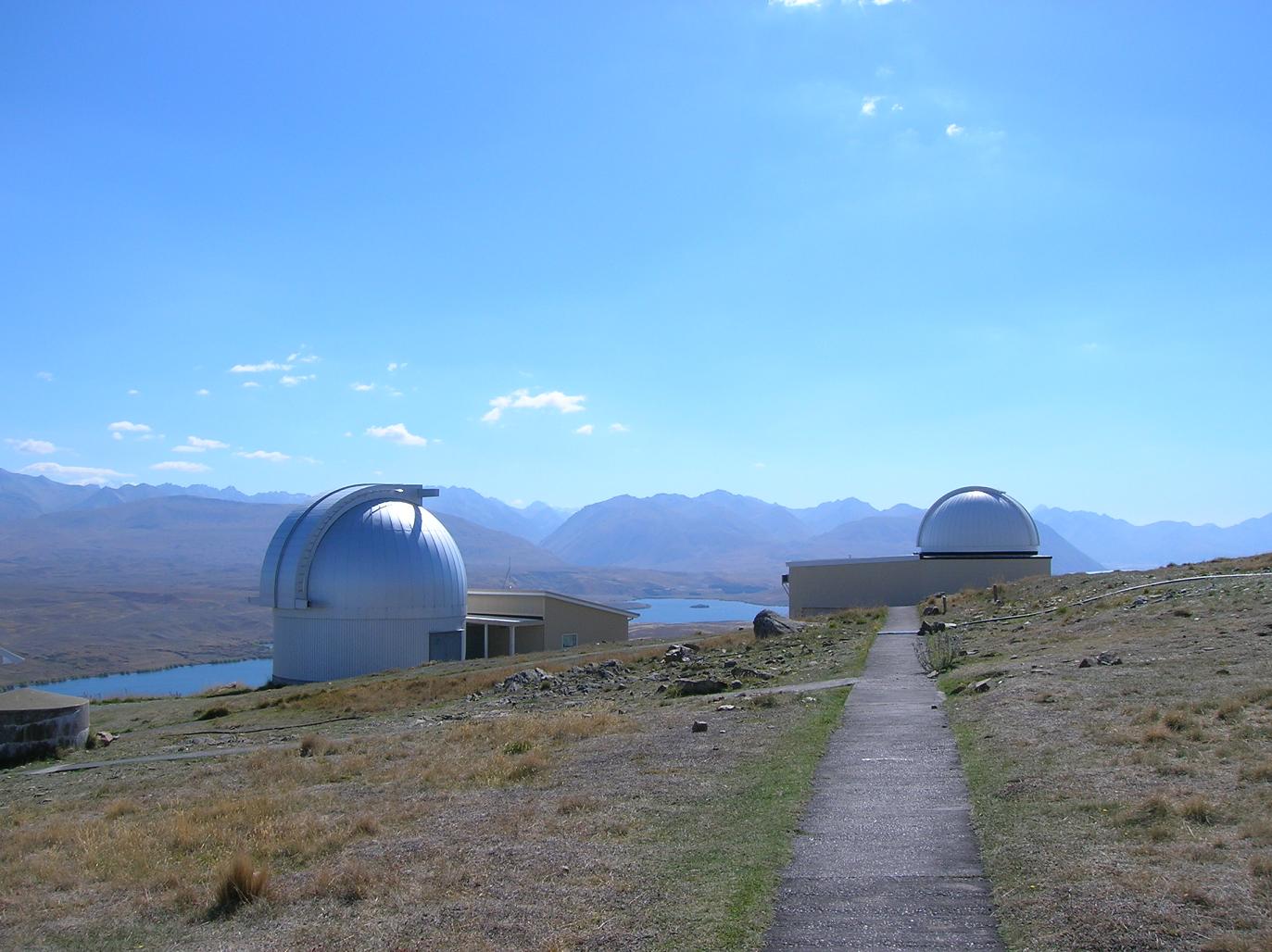 Mt John Observatorium