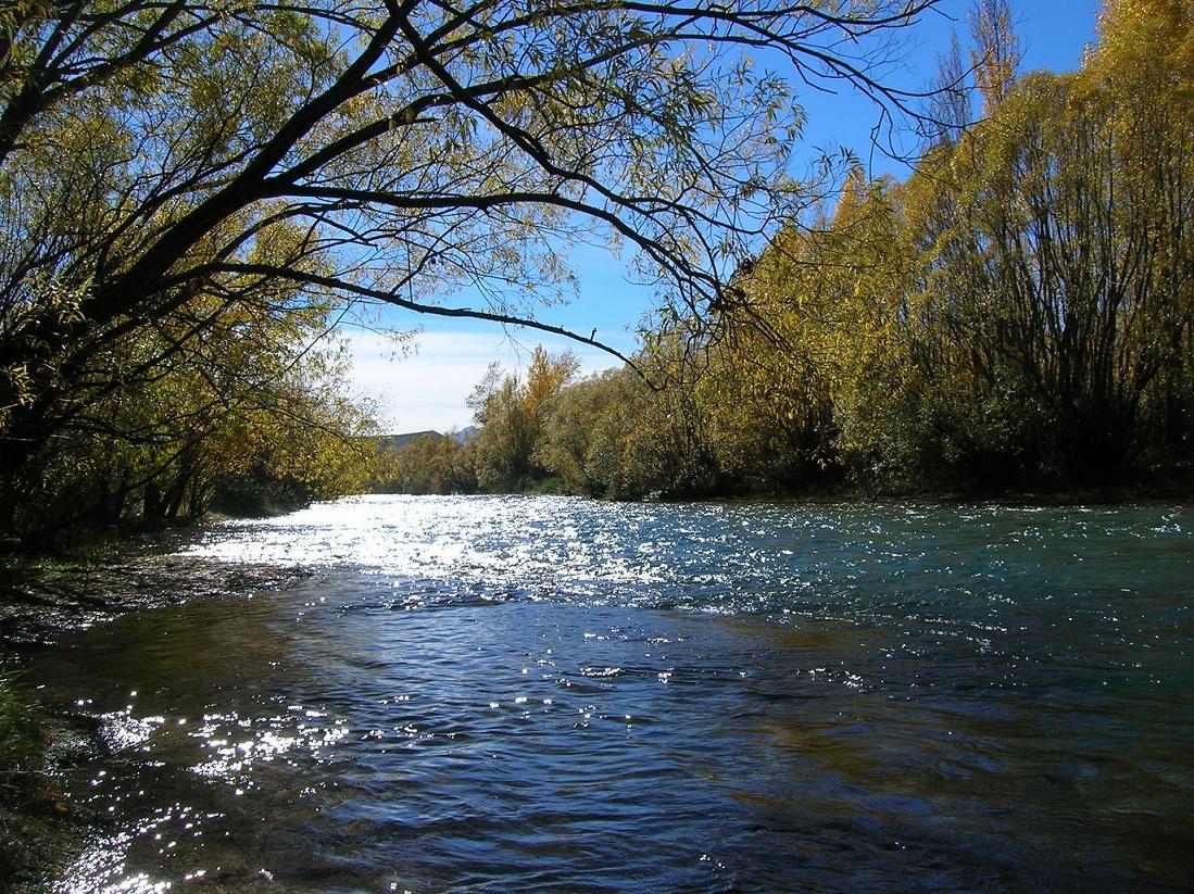 Der Clutha River
